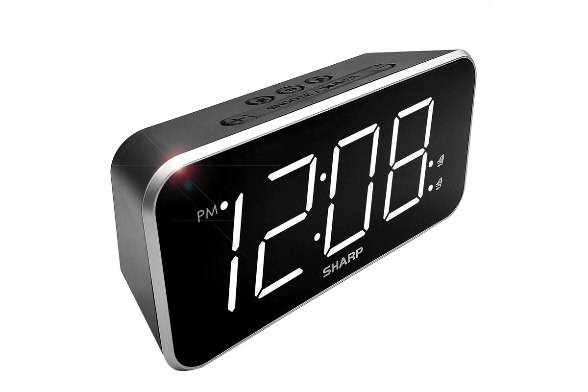 11 Unbelievable Sharp Alarm Clock for 2023