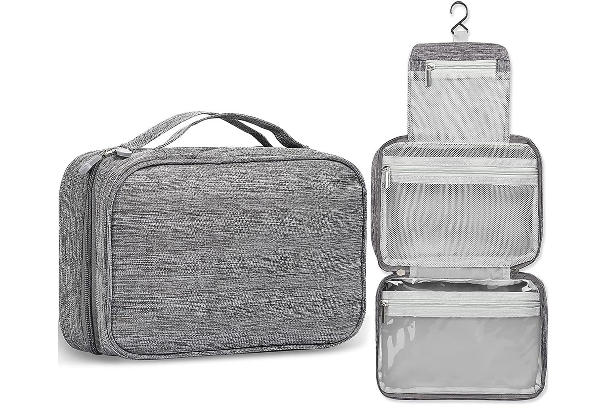 11 Unbelievable Silverhooks Hanging Travel Cosmetic Case Bag for 2024