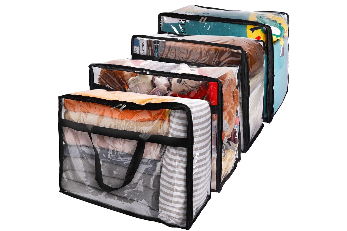 11 Unbelievable Zippered Storage Bag for 2024