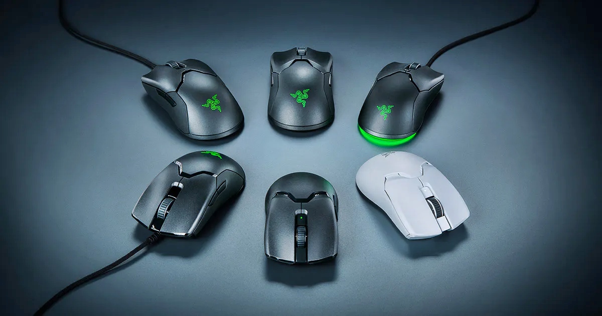 12 Amazing Ambidextrous Gaming Mouse for 2024