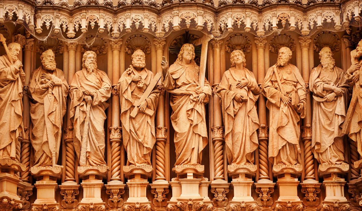 12 Amazing Catholic Sculpture for 2024