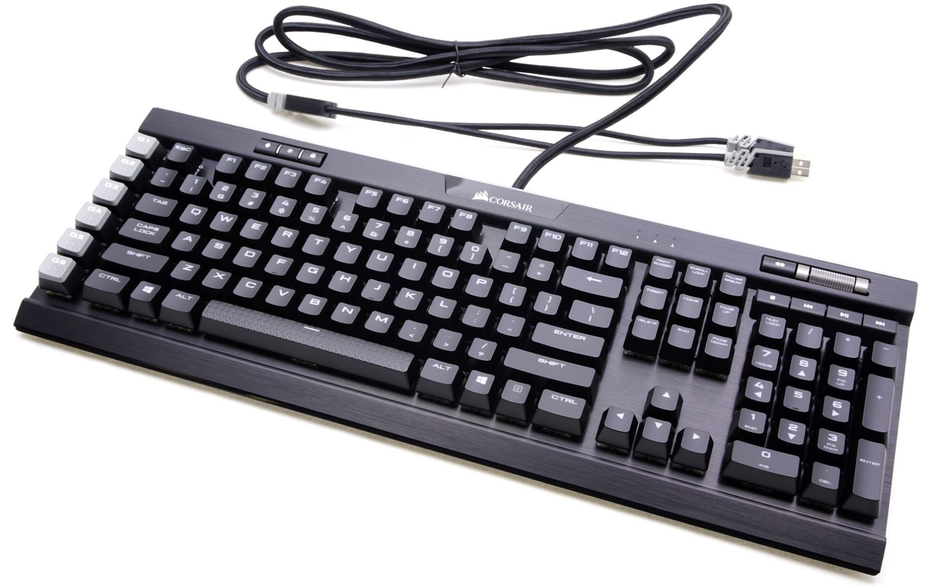 12 Amazing Corsair Mechanical Gaming Keyboard for 2024