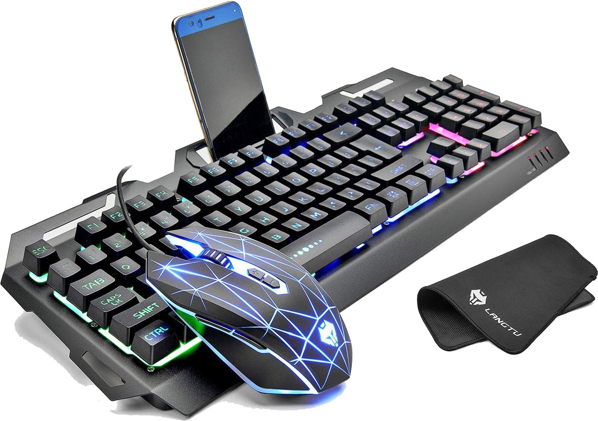 12 Amazing Gaming Mouse And Keyboard Combo for 2024
