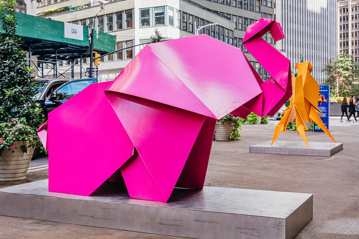 12 Amazing Origami Sculpture for 2023