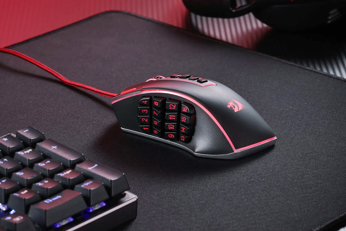 12 Amazing Redragon Gaming Mouse for 2024