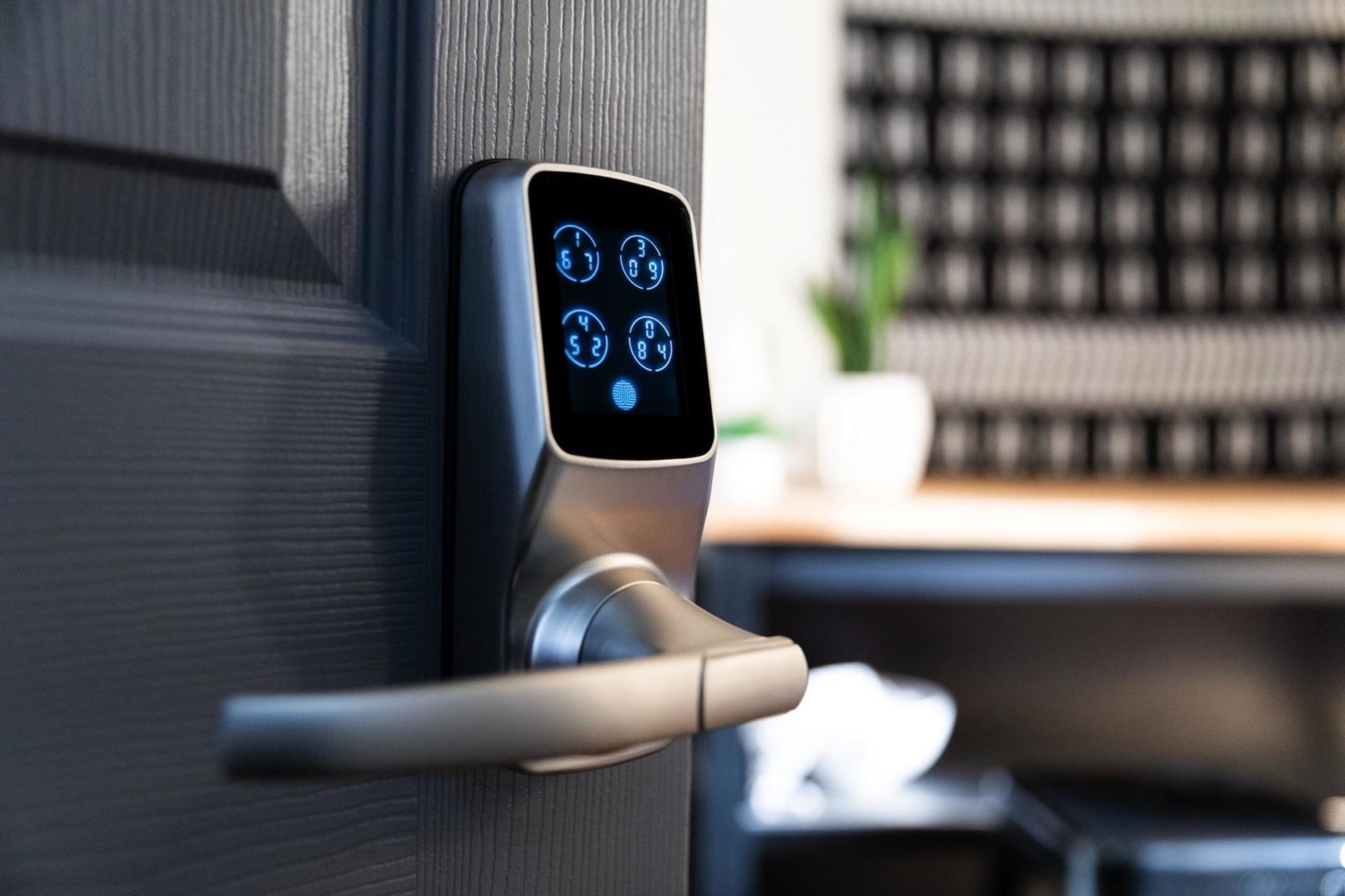 12 Amazing Smart Home Lock for 2024