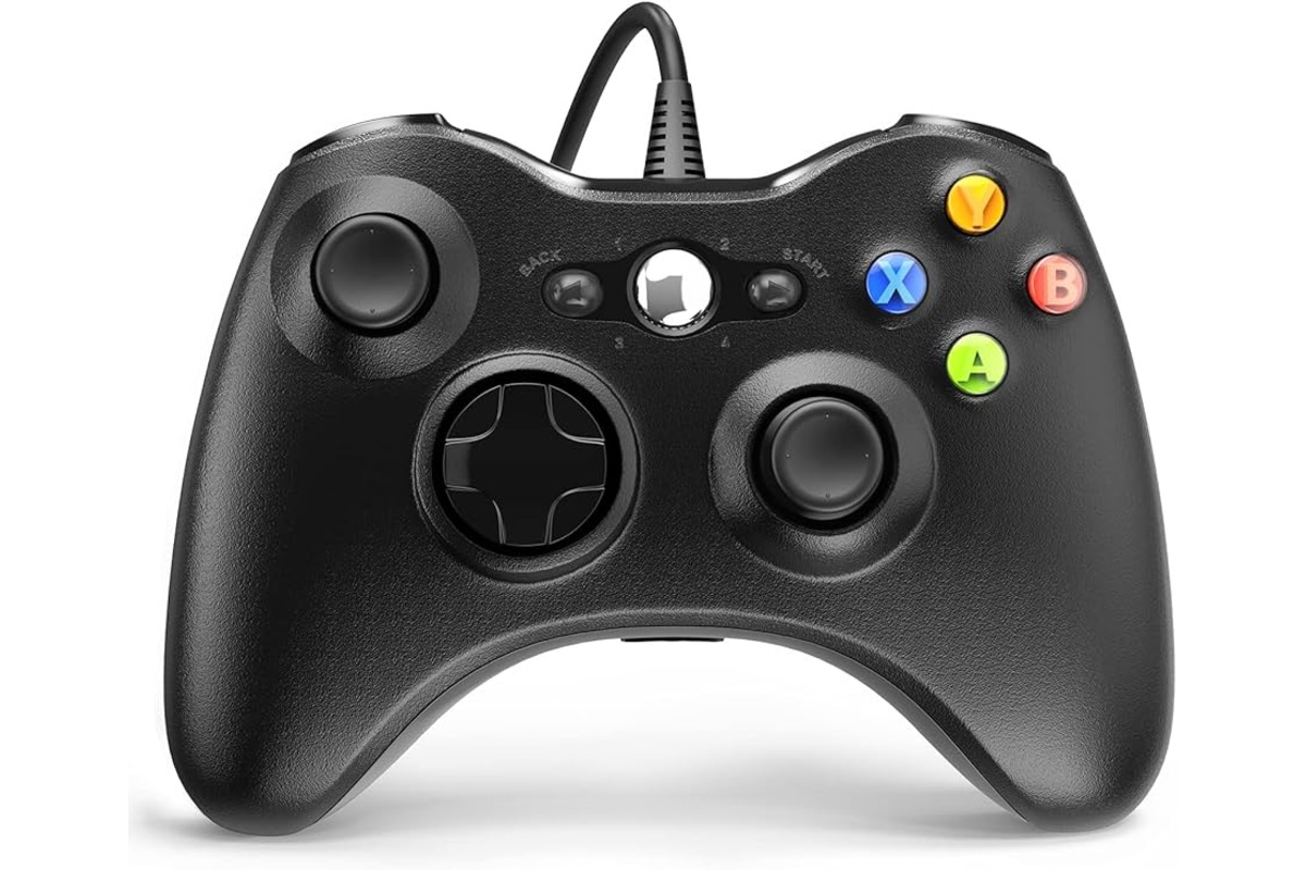 12 Amazing Wired PC Game Controller for 2023