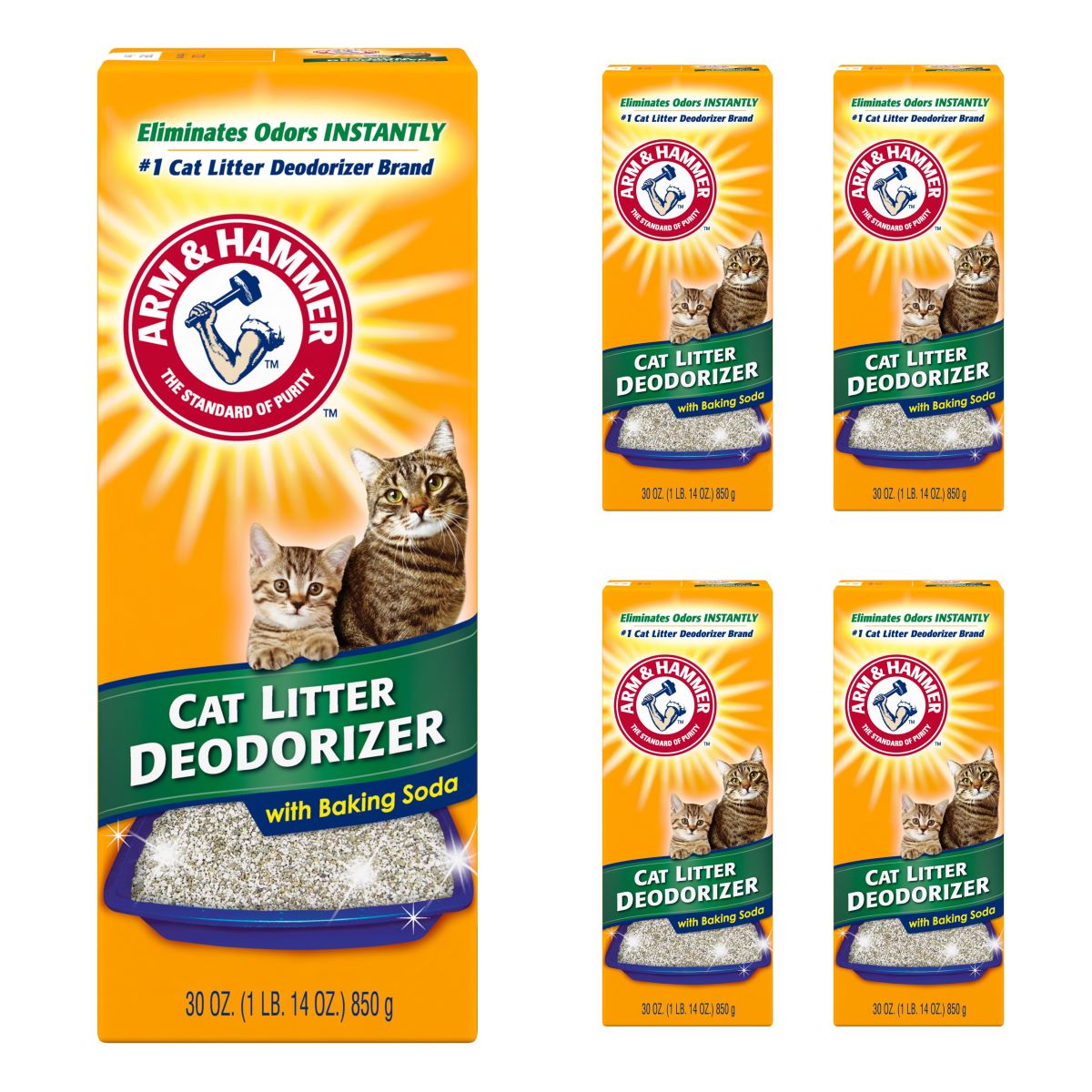 12 Best Arm And Hammer Litter Deodorizer for 2024