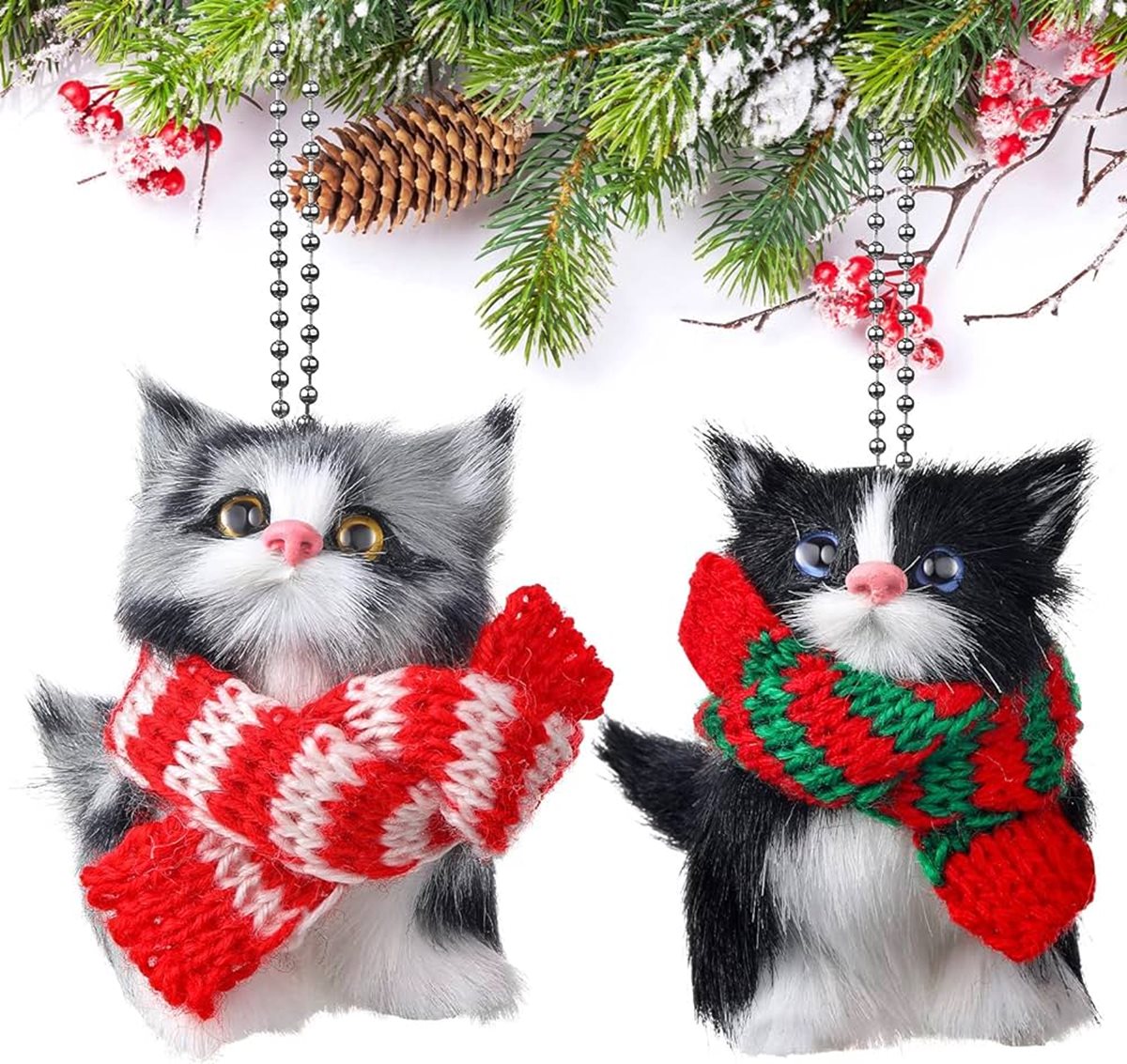 12 Best Cat Ornament for 2024