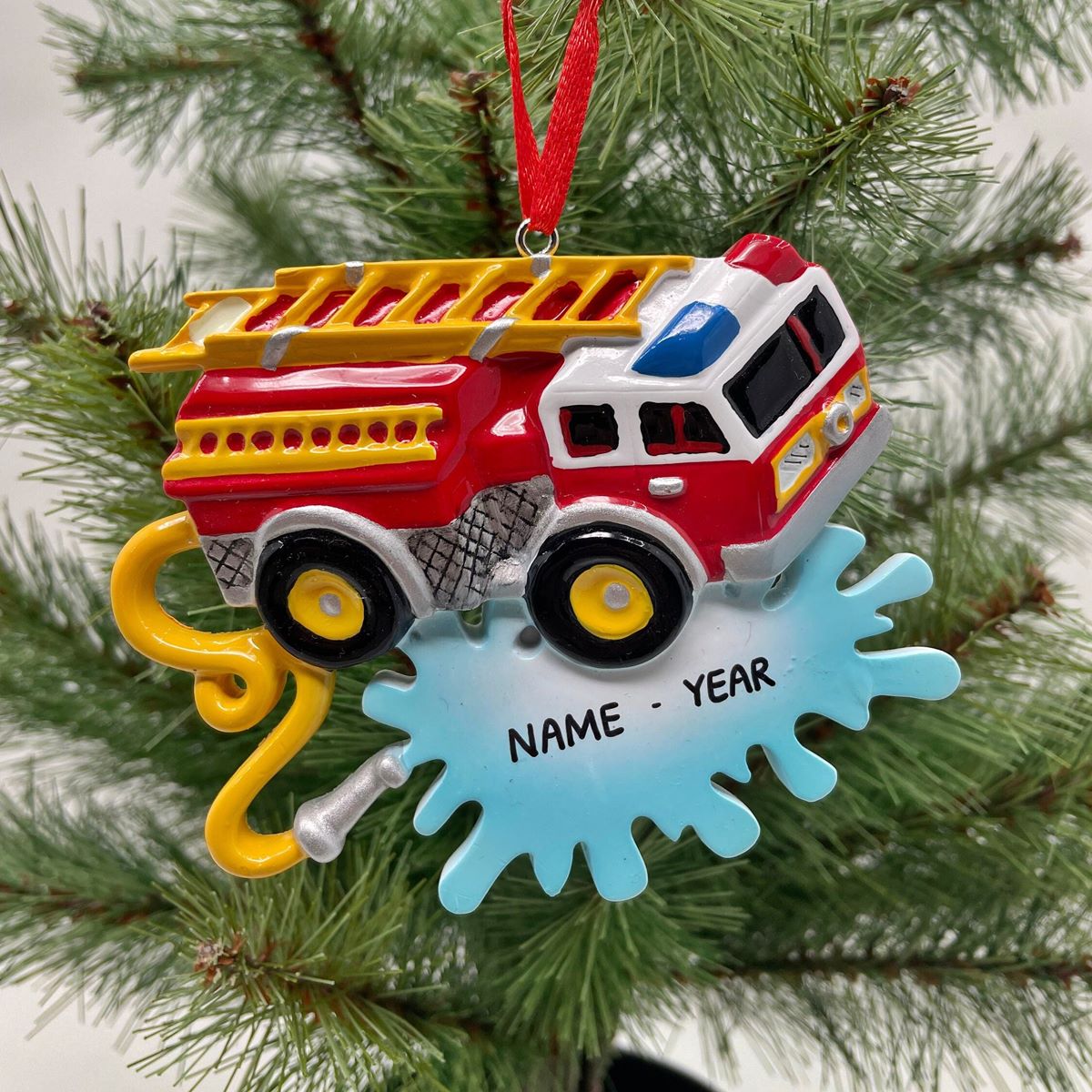 12 Best Fire Truck Ornament for 2024