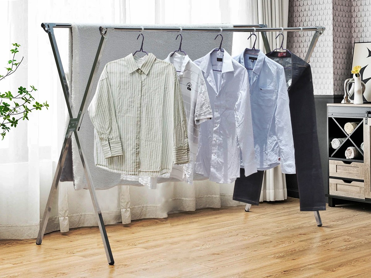 12 Best Foldable Clothes Drying Rack for 2024