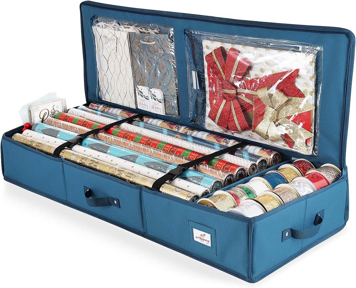 12 Best Gift Wrap Storage Bag for 2024