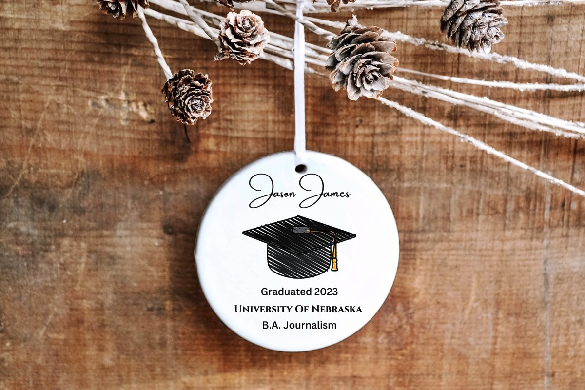 12 Best Graduation Ornament for 2024