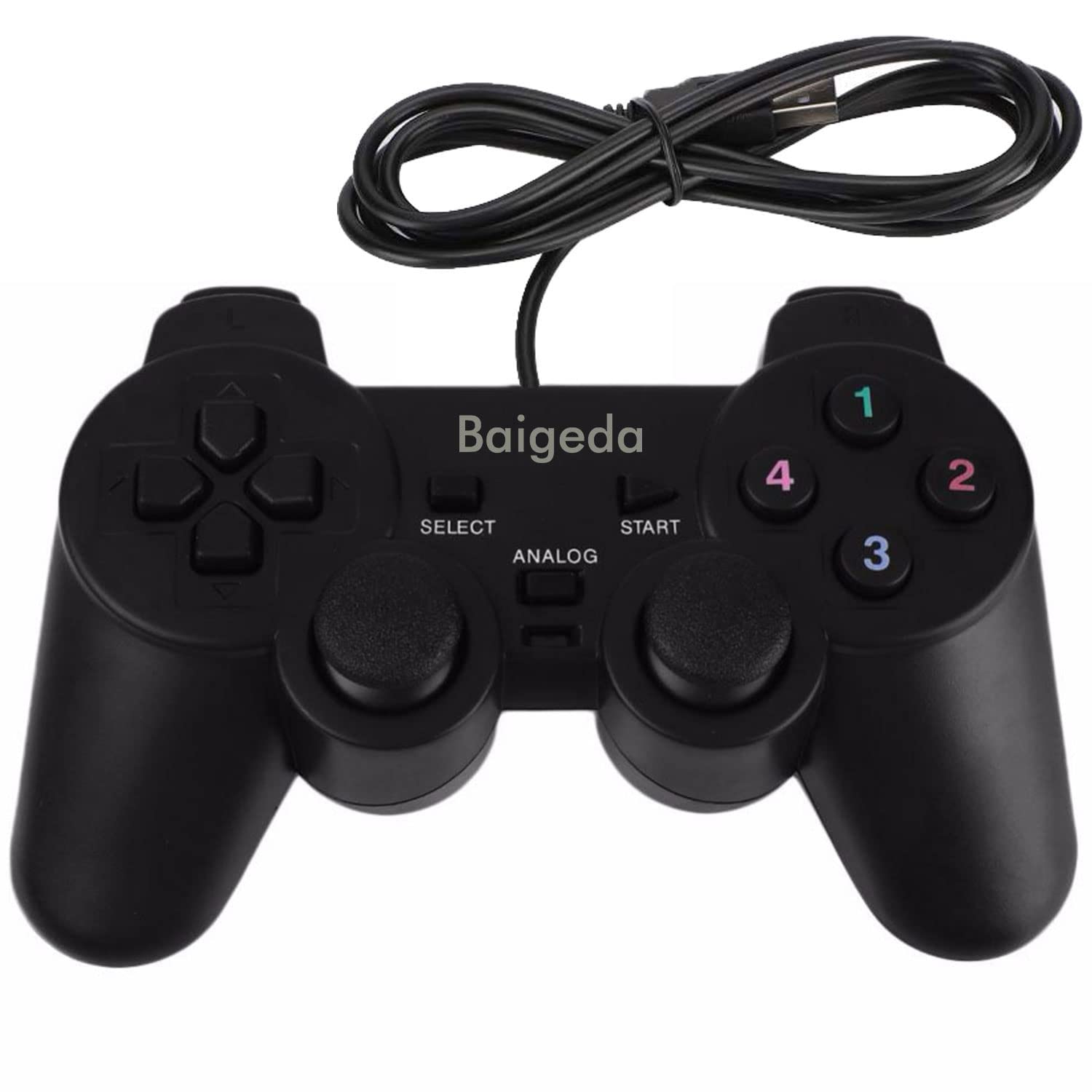 12 Best PC Usb Game Controller for 2024