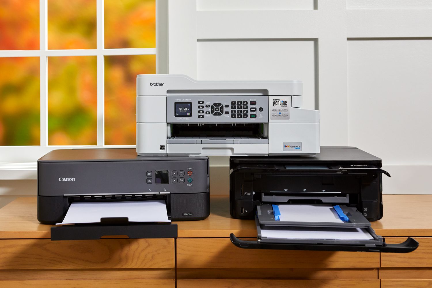 12 Best Printer Scanner Copier All-In-One Wireless For 2024