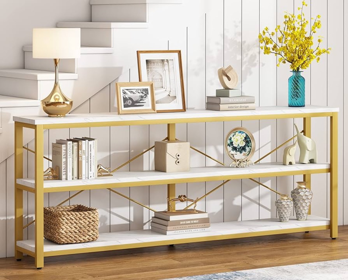 12 Best Sofa Table for 2024