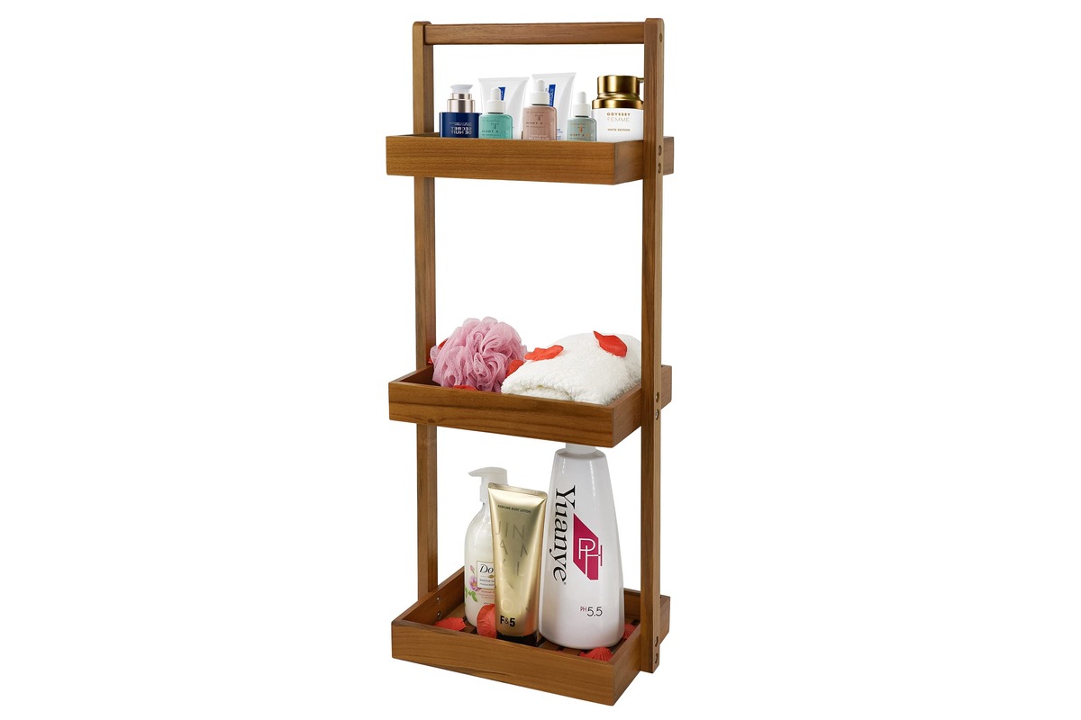 12 Best Standing Shower Caddy for 2024