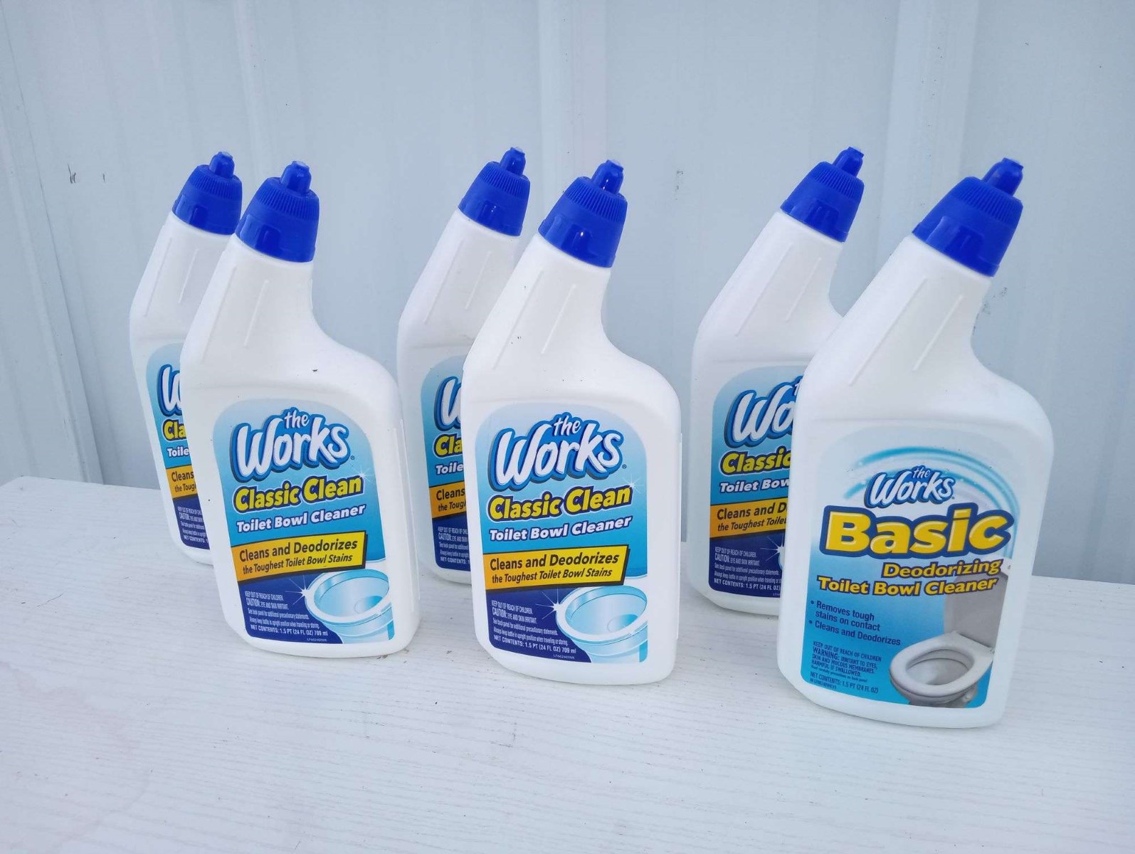 12 Best The Works Toilet Bowl Cleaner for 2023