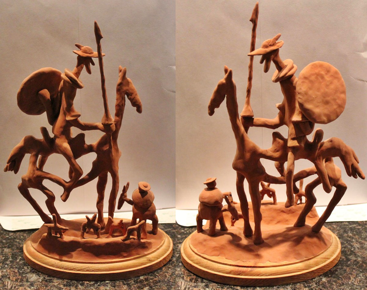12 Incredible Don Quixote Sculpture for 2024
