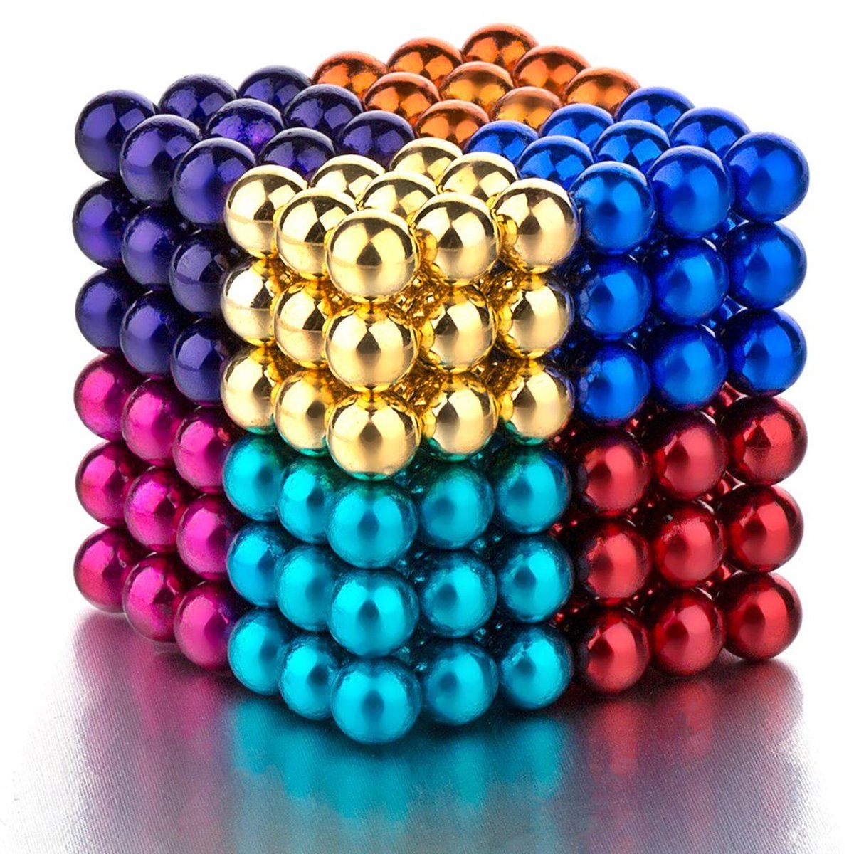 12 Incredible Magnetic Ball Sculpture Toy for 2024