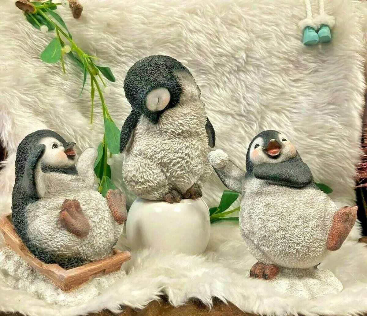 12 Incredible Penguin Ornament for 2024