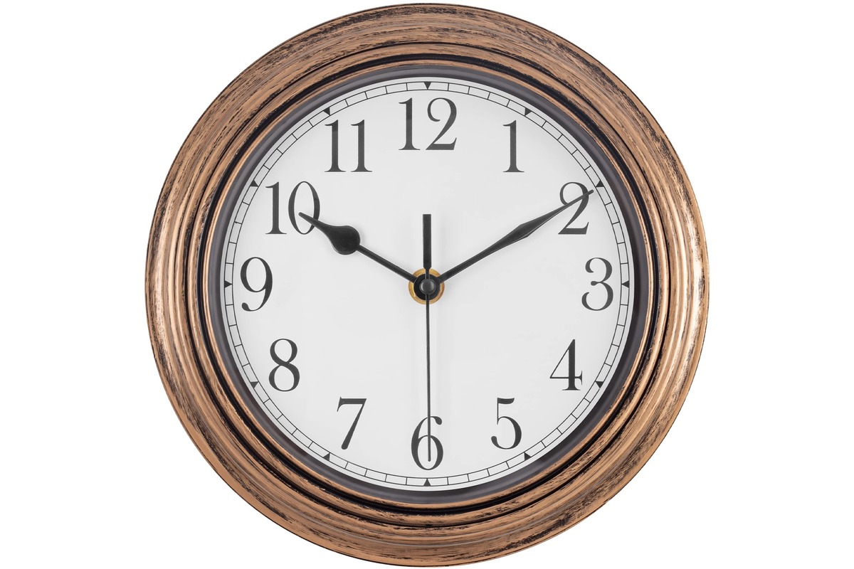 12 Incredible Small Wall Clock for 2024