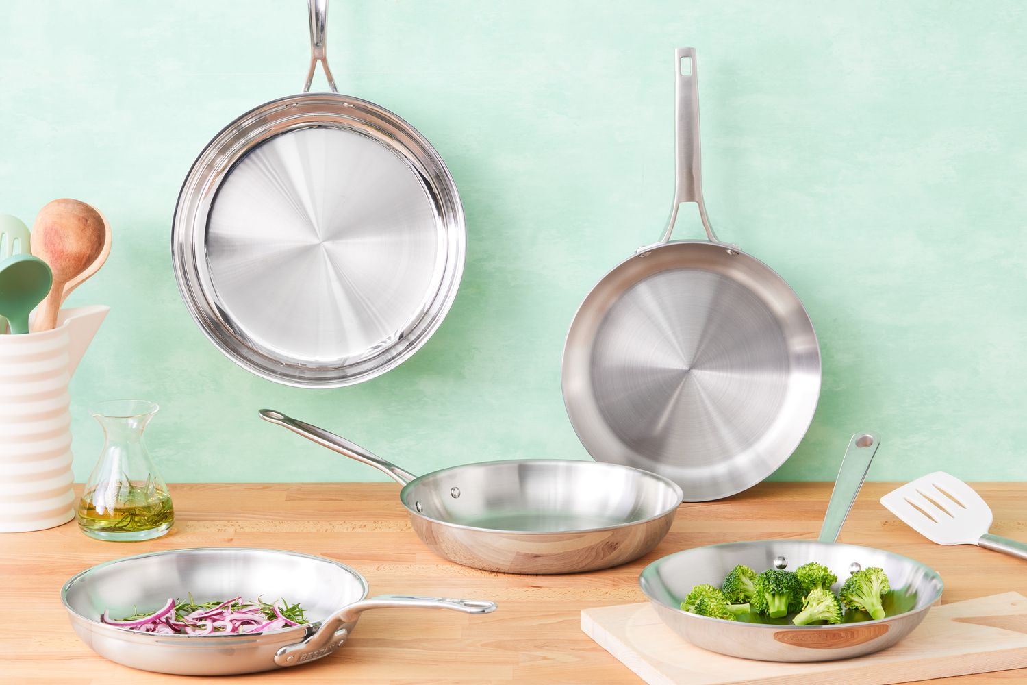 12 Incredible Stainless Cookware for 2024
