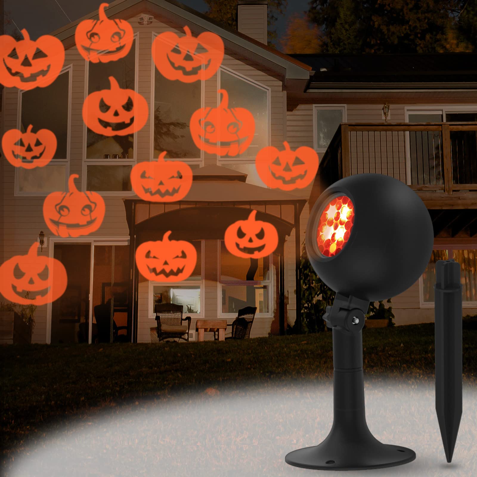12 Superior Halloween Projection Lights for 2024