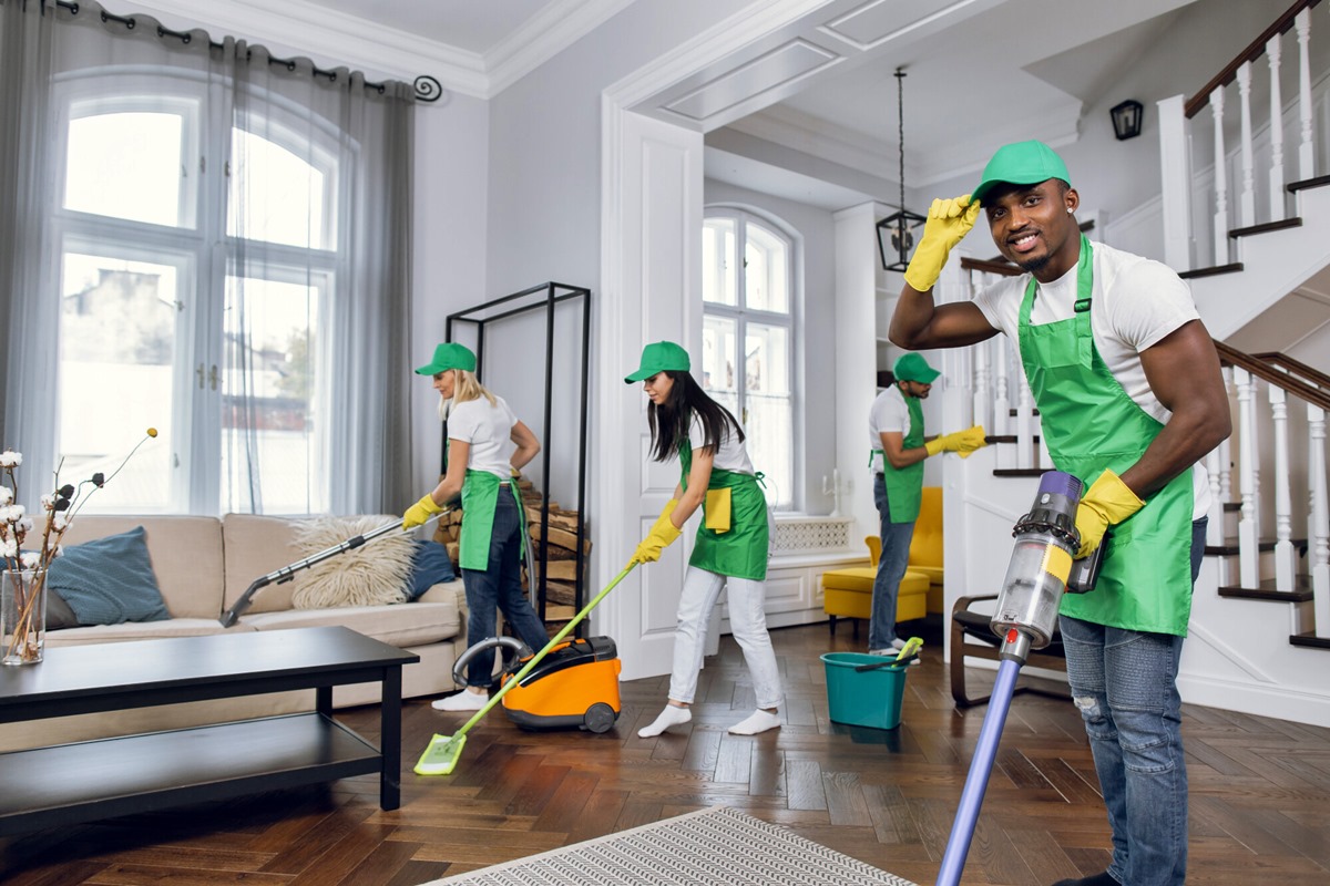 12 Superior House Cleaning Services for 2024