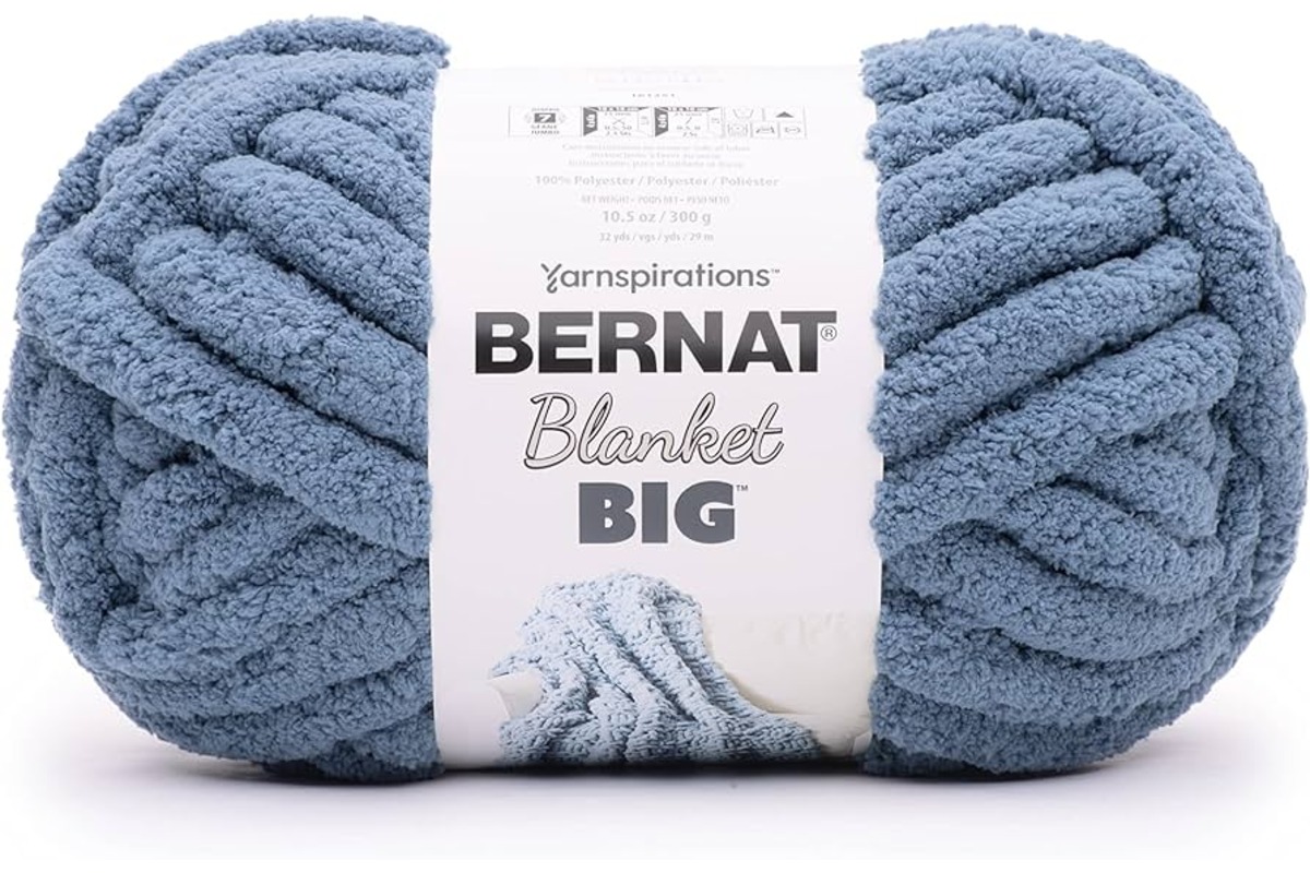 12 Unbelievable Bernat Blanket Yarn for 2024