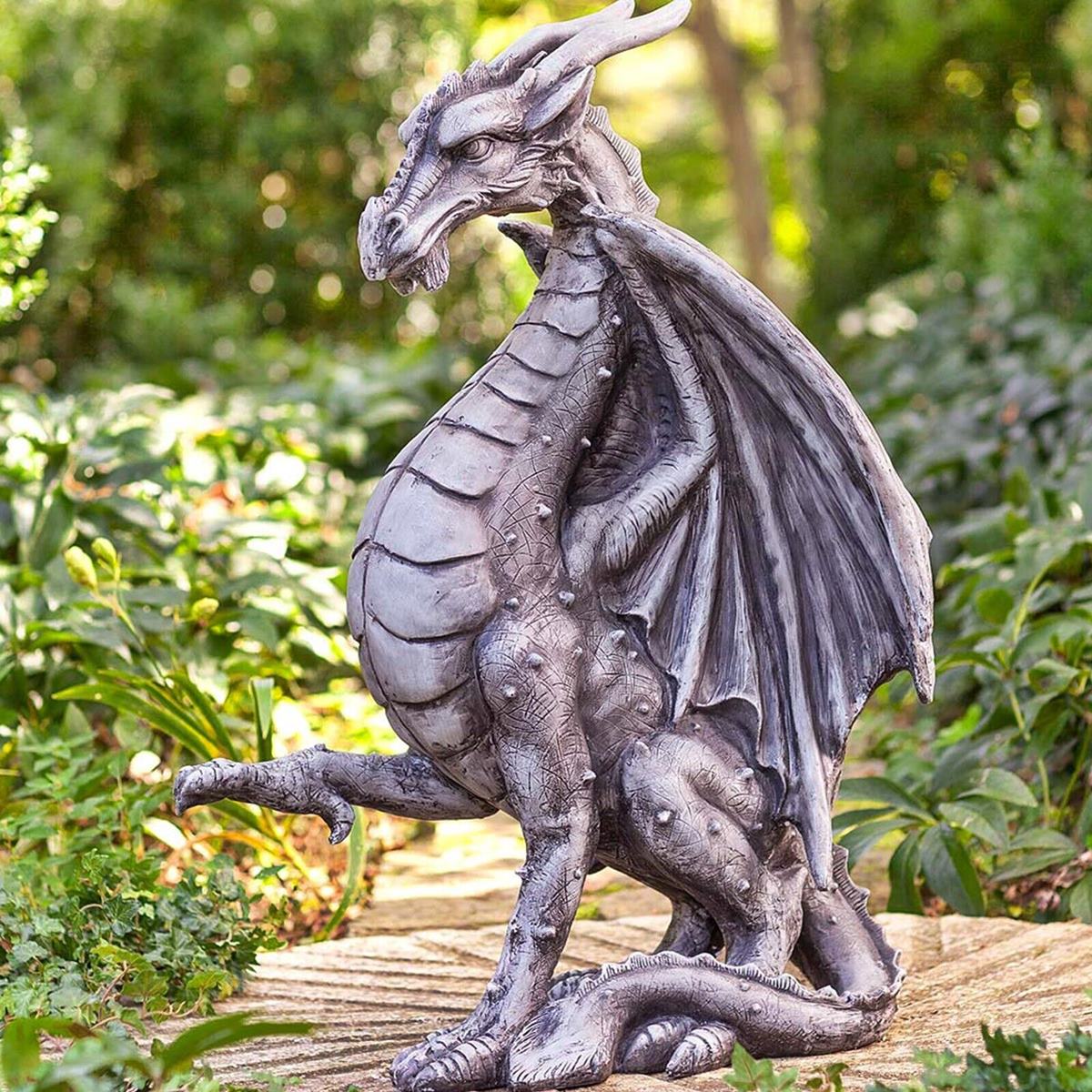 12 Unbelievable Dragon Sculpture for 2023