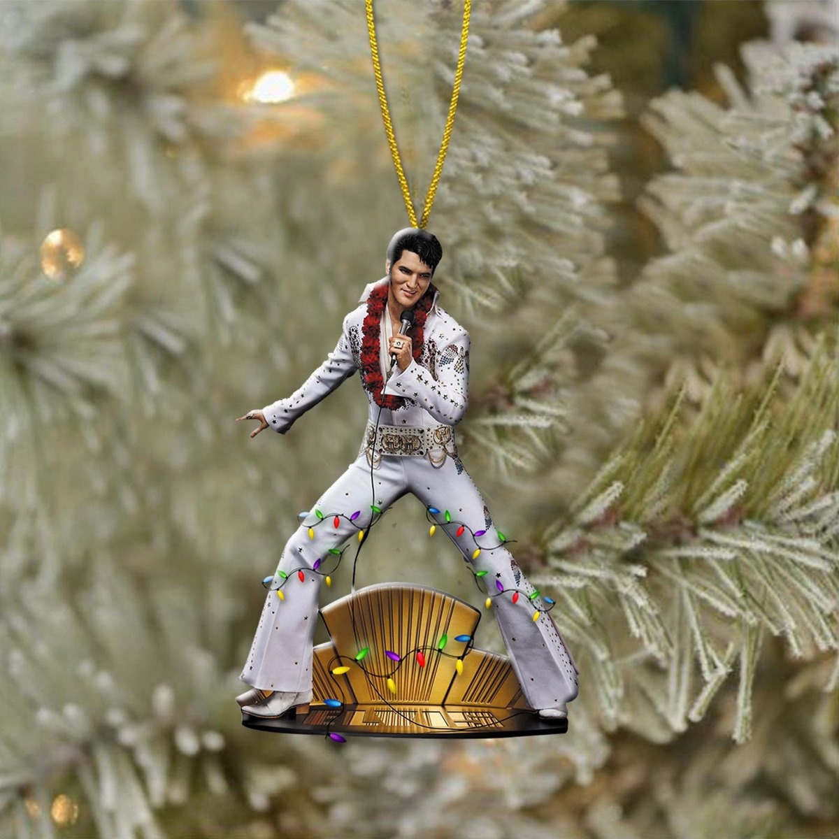 12 Unbelievable Elvis Christmas Ornament for 2024