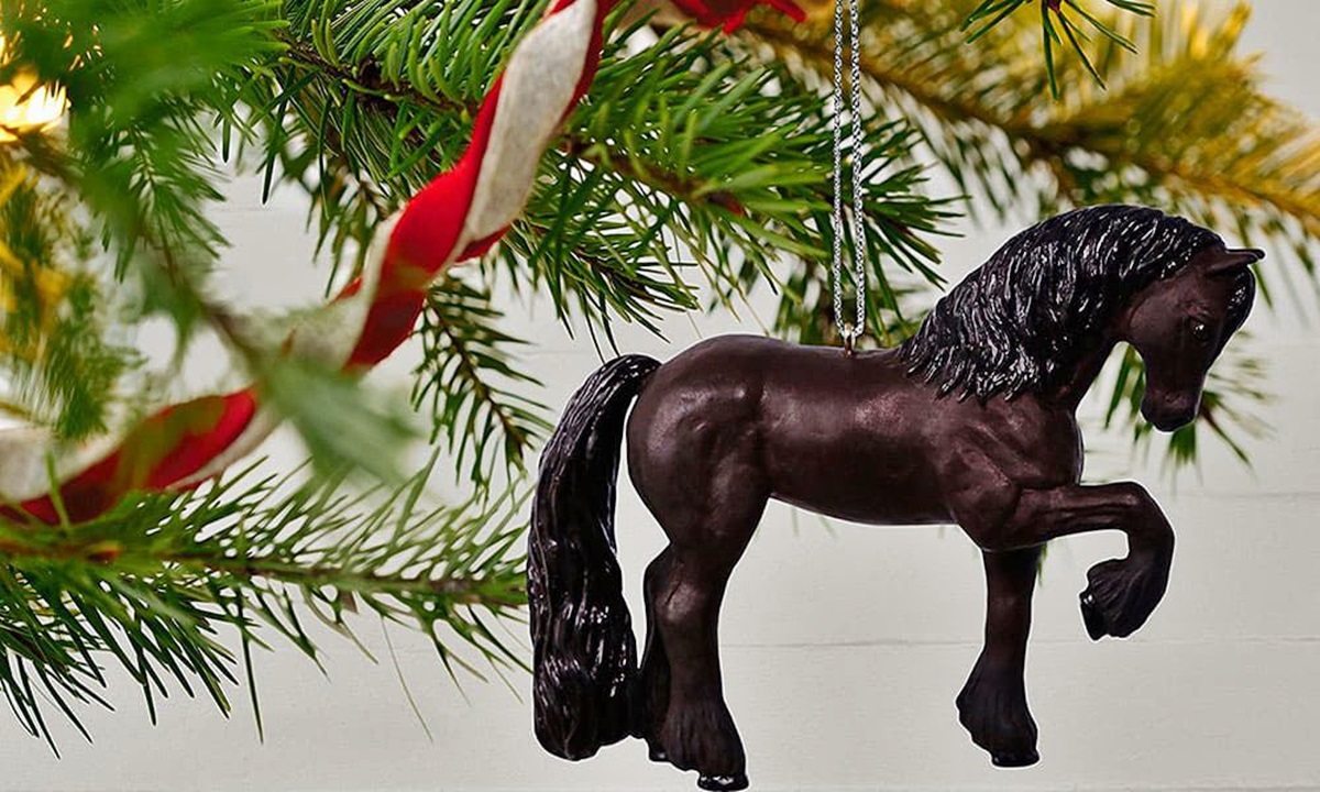 12 Unbelievable Horse Ornament for 2023