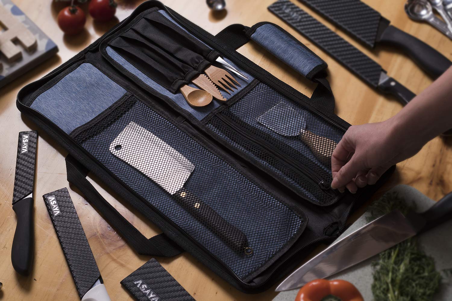 12 Unbelievable Knife Storage Bag for 2024