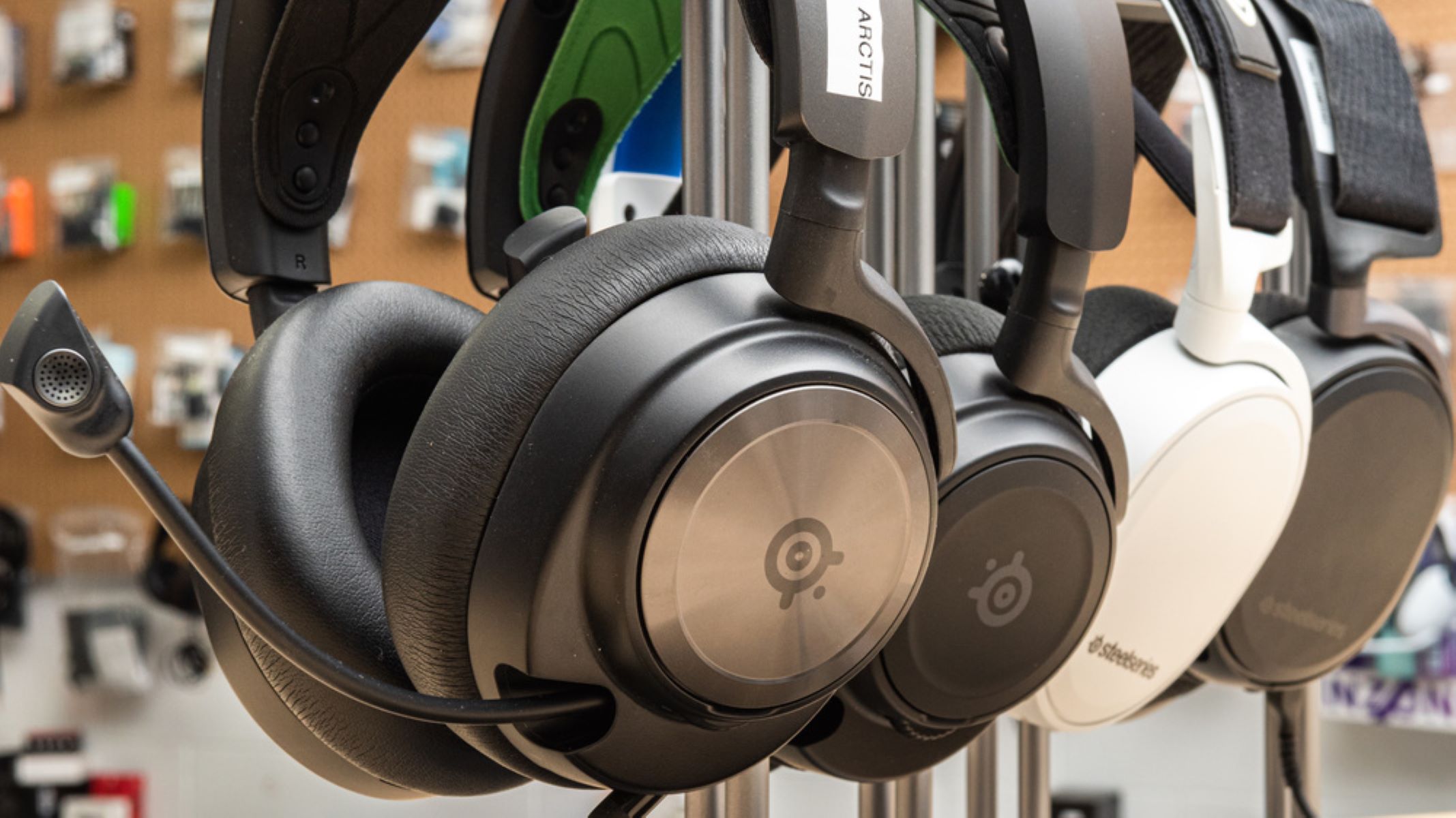 12 Unbelievable Steelseries Game Headset for 2024