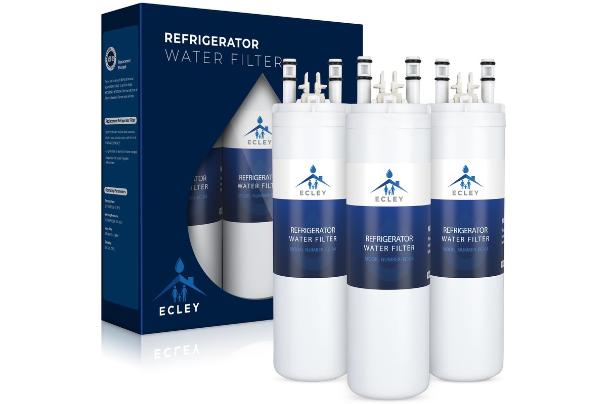12 Unbelievable Wf3Cb Water Filter Replacement for 2024