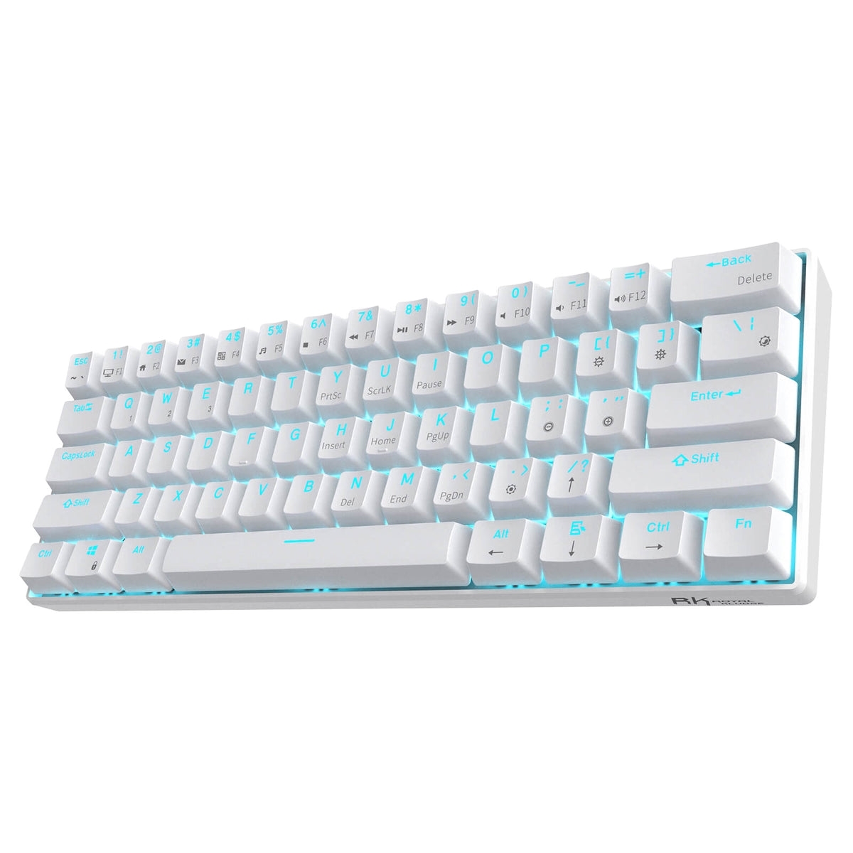 12 Unbelievable White Gaming Keyboard for 2023