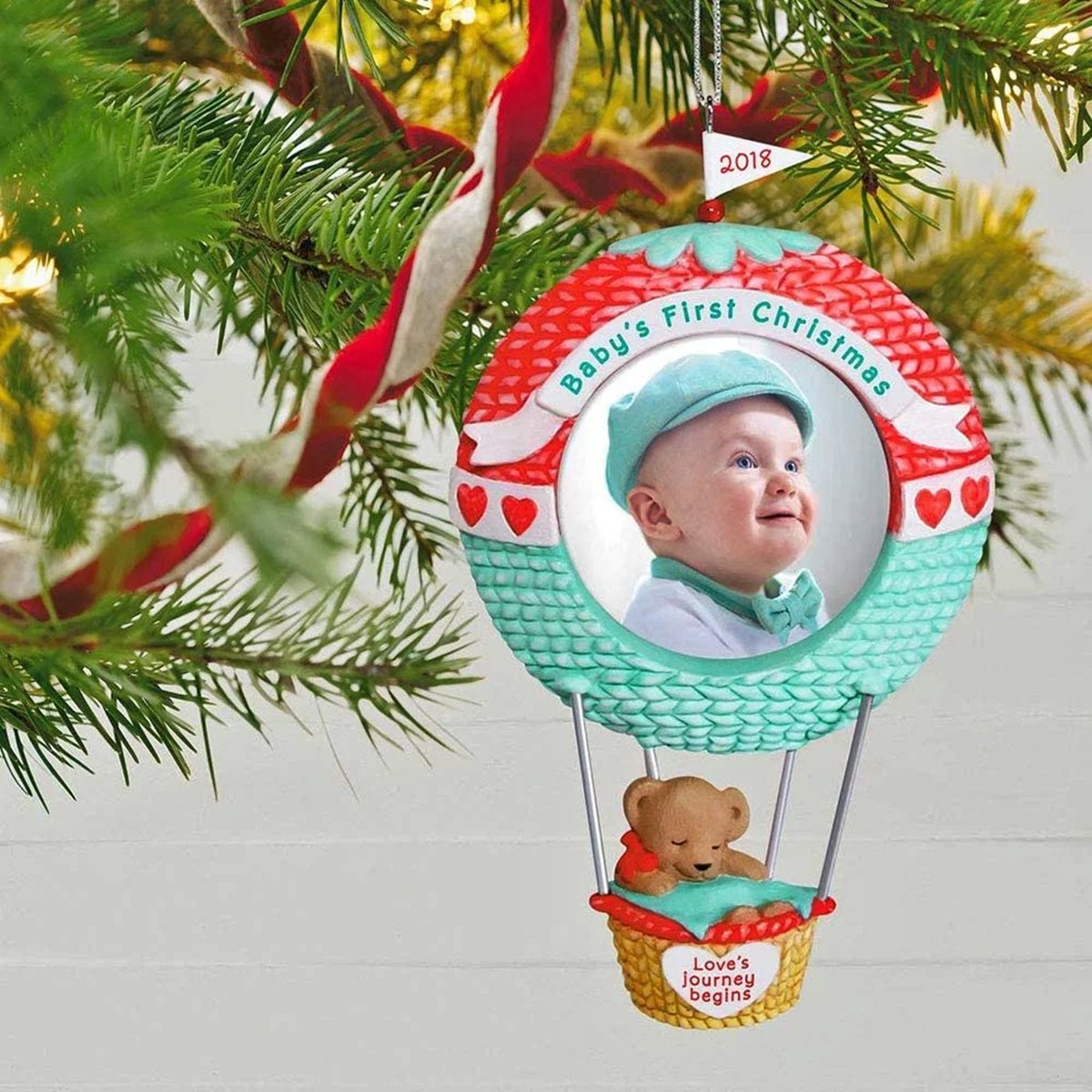 13 Amazing Babies First Christmas Ornament 2018 for 2024