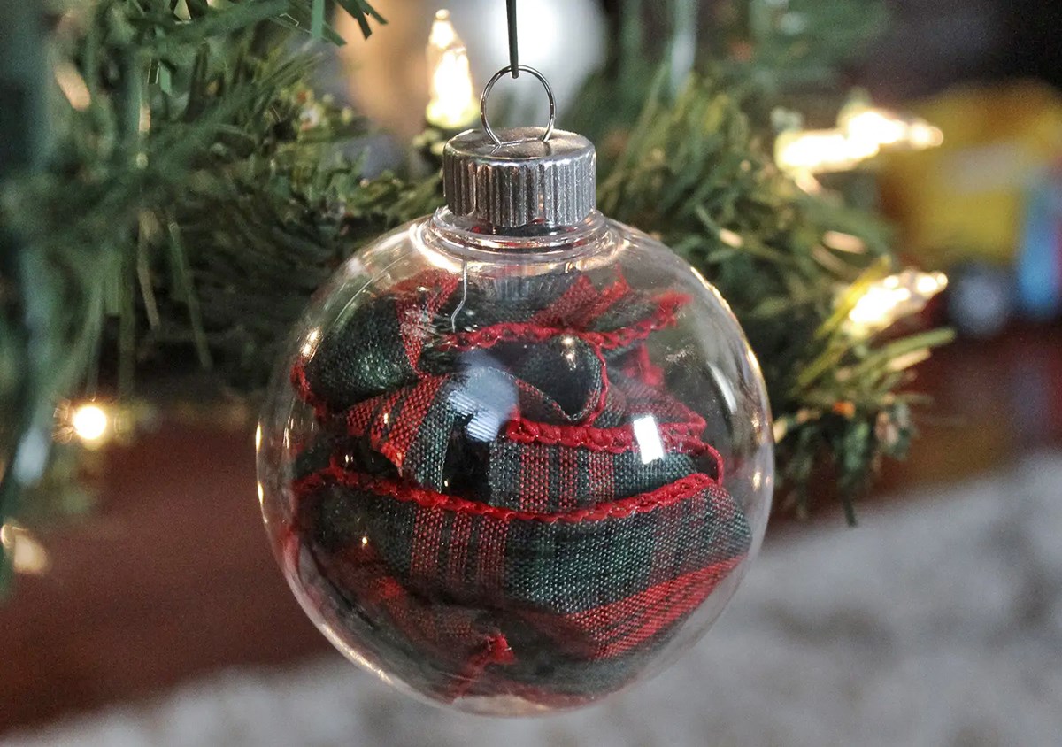 13 Amazing Clear Ornament for 2024
