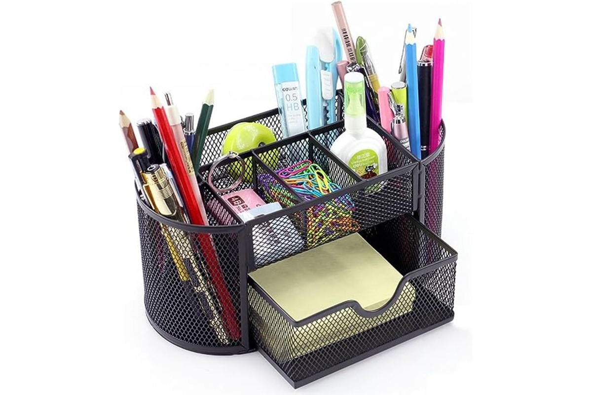 13 Amazing Desk Caddy for 2023 | CitizenSide