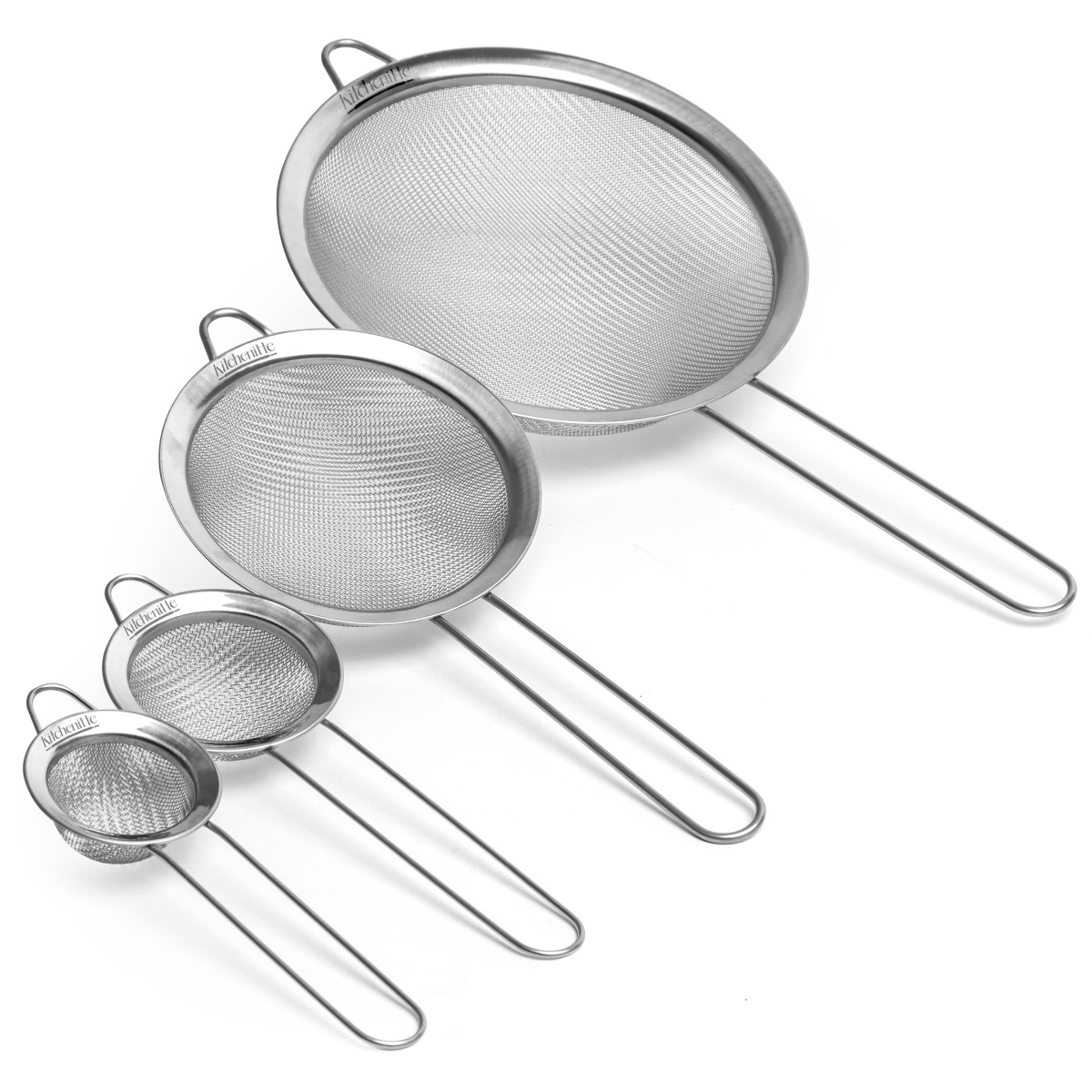 13 Amazing Fine Mesh Food Strainer for 2024