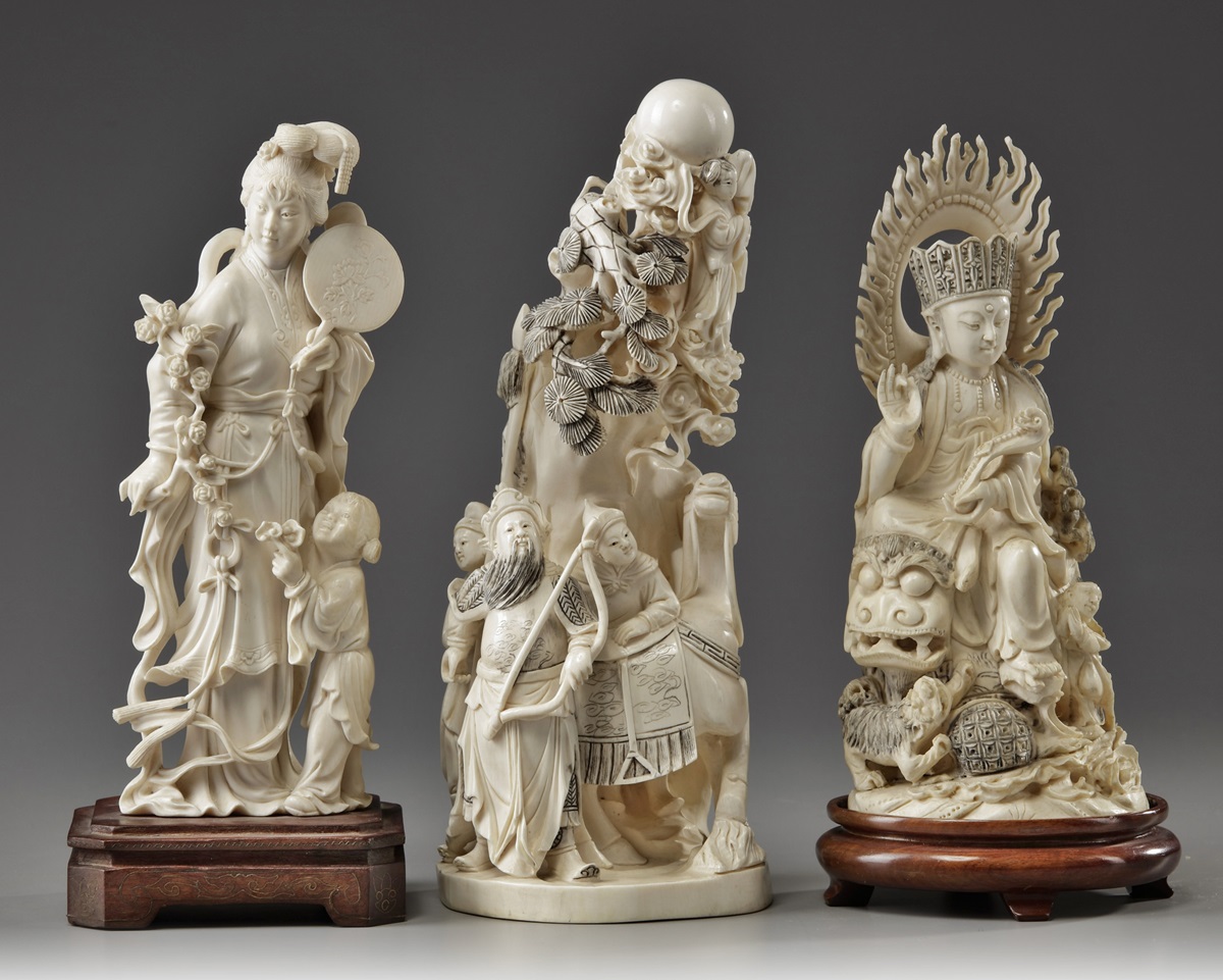 13 Amazing Ivory Sculpture for 2024