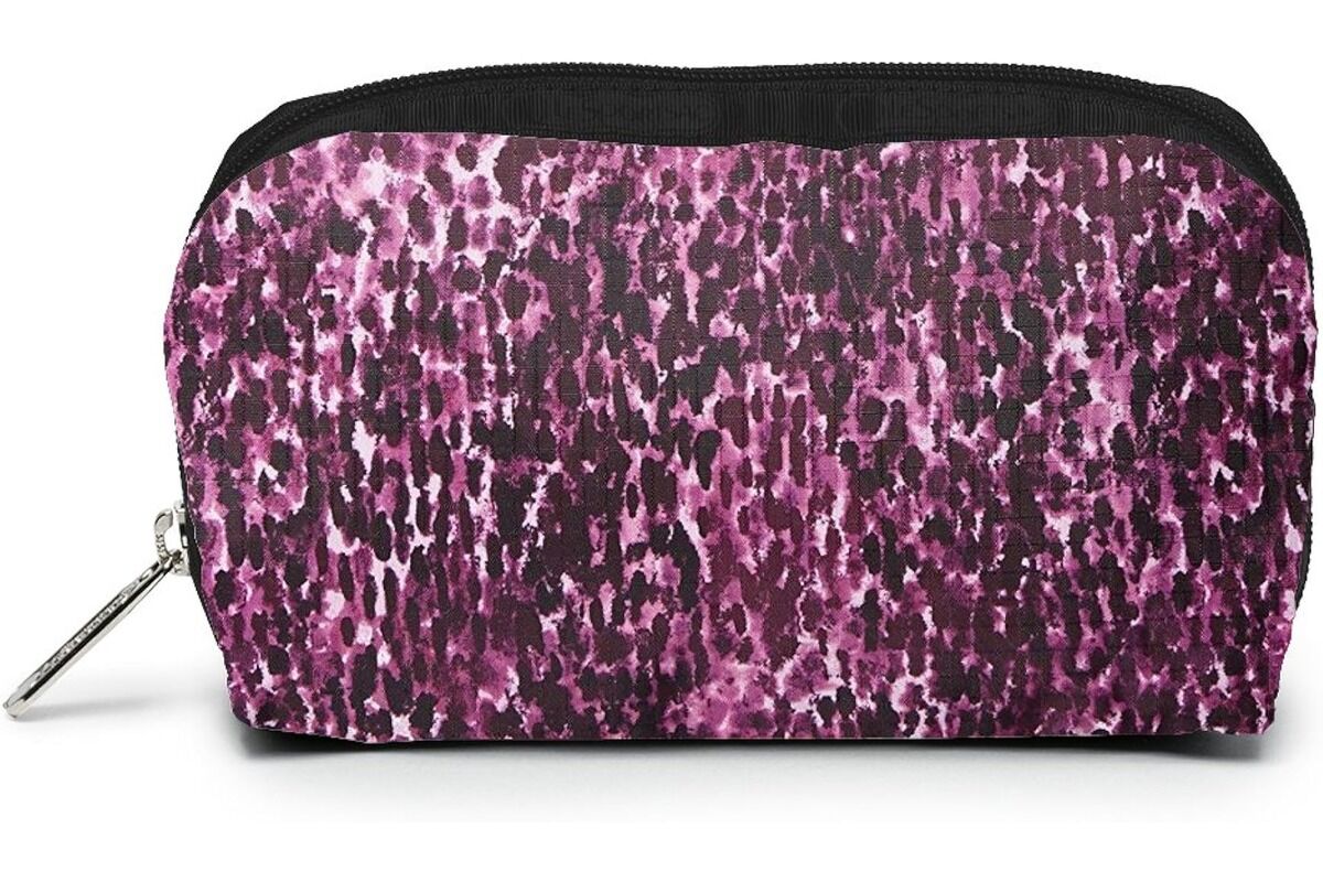13 Amazing Sportsac Fabric Dob Kit Or Cosmetic Case for 2024
