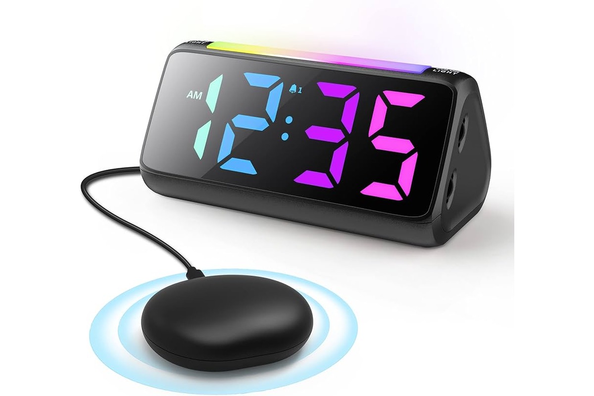 13 Amazing Loud Alarm Clock for 2024