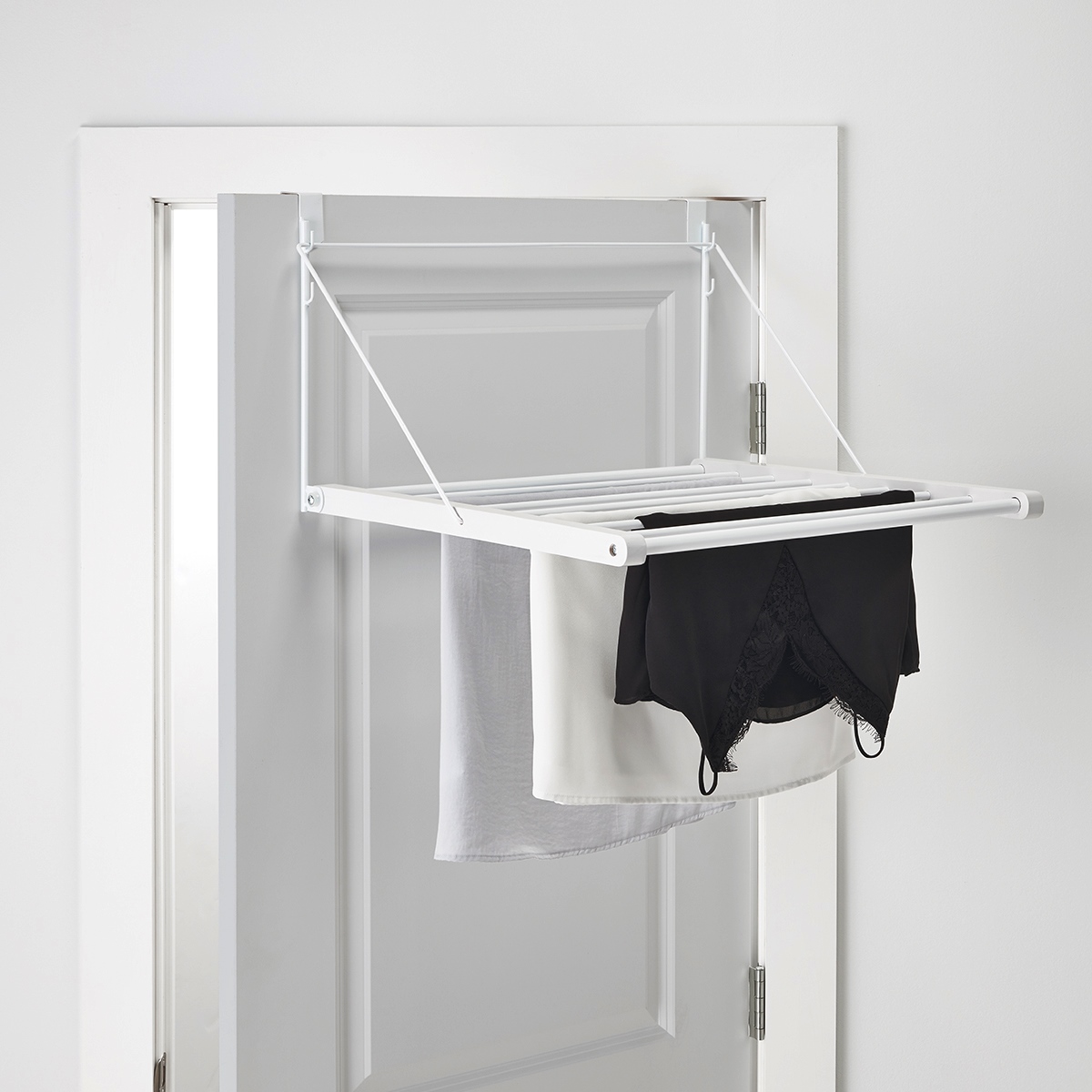 13 Amazing Over The Door Clothes Drying Rack for 2024