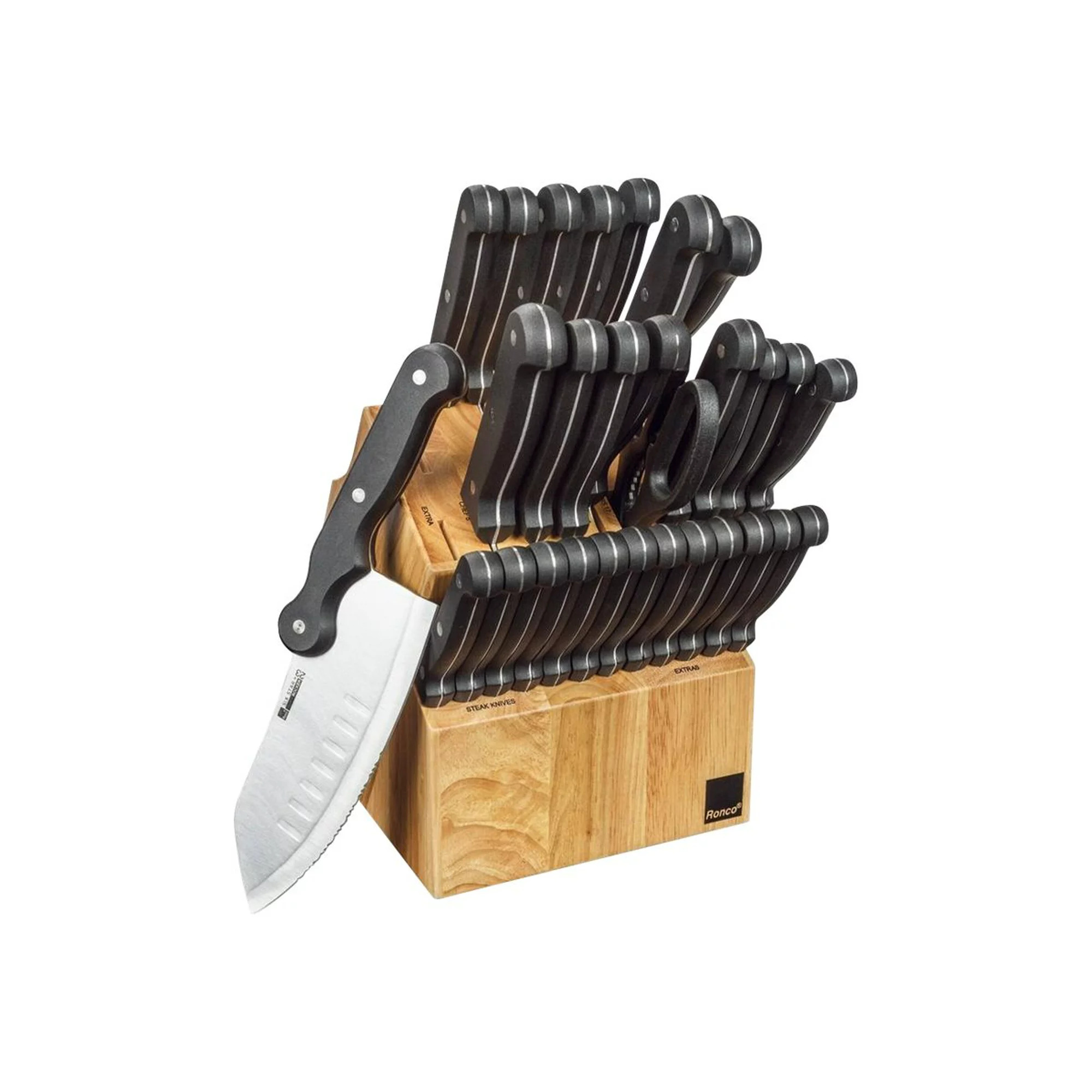 13 Amazing Ronco Knife Block for 2024