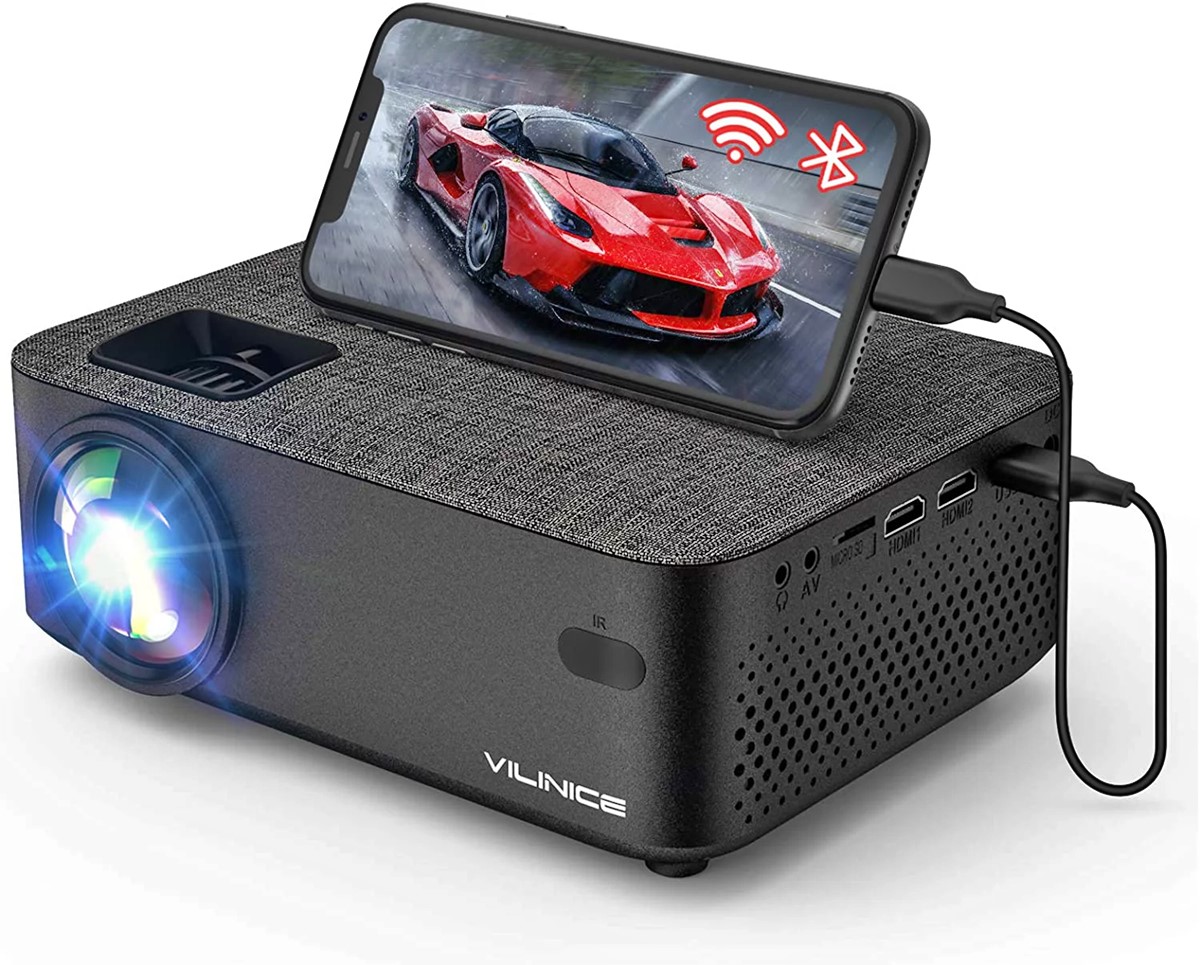 13 Amazing Wifi Projector for 2024