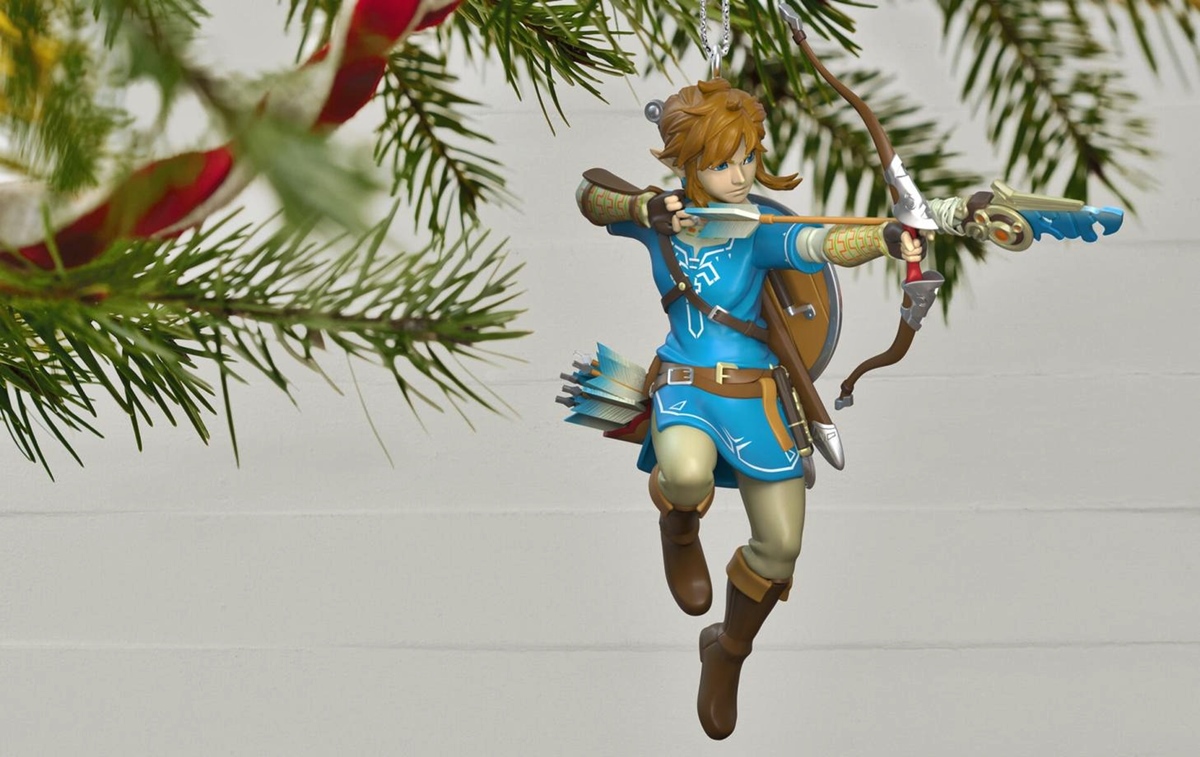 13 Best Legend Of Zelda Ornament for 2024