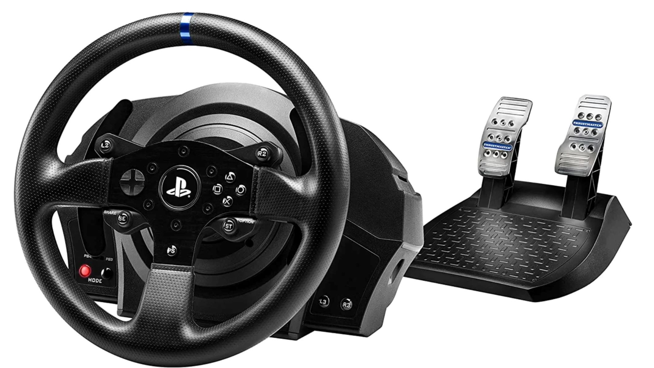 13 Best PS4 Racing Wheel for 2024