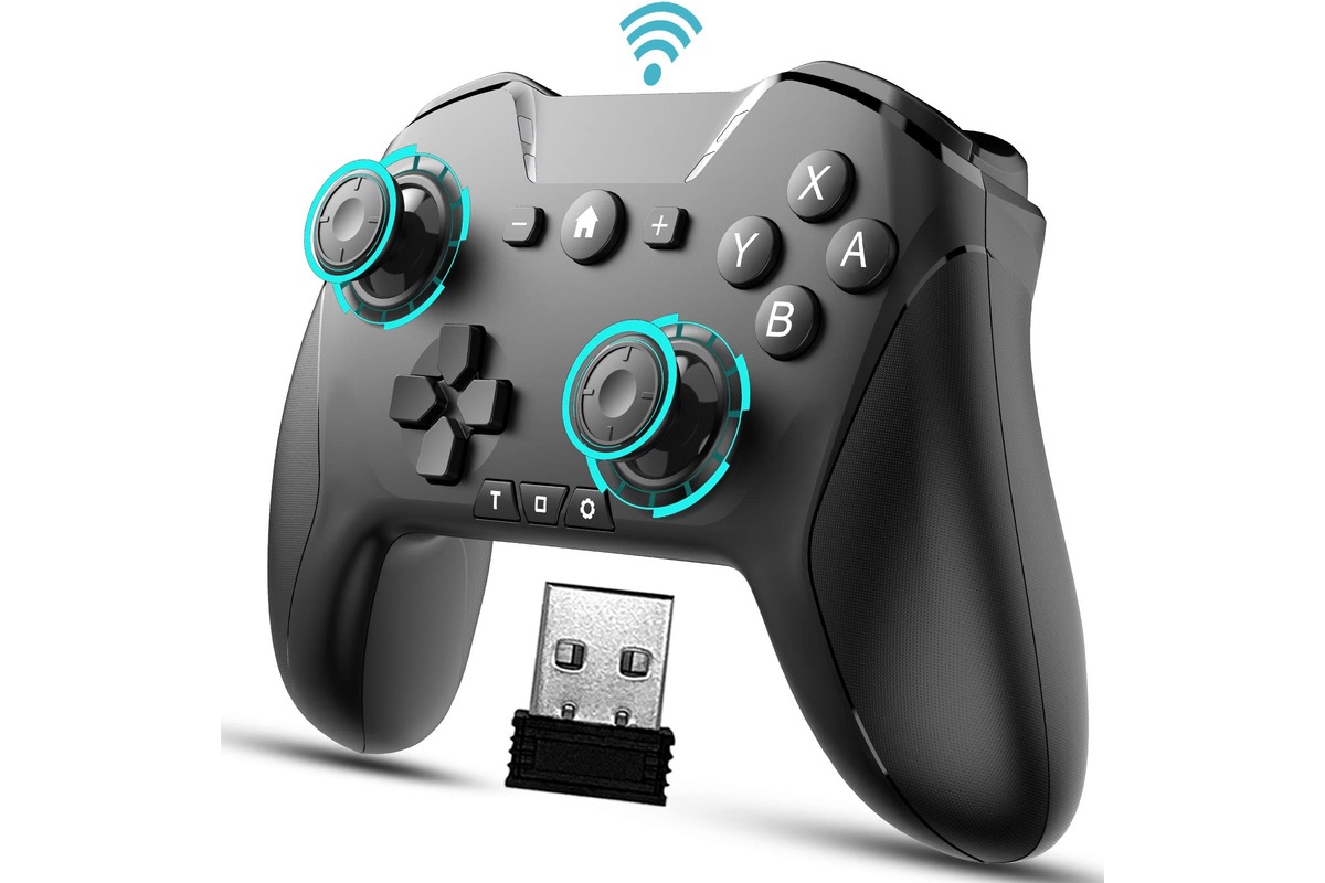 13 Best Steam PC Game Controller for 2024